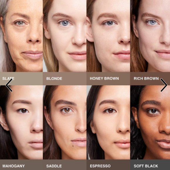 NEW Bobbi Brown Microbrow Pencil, Brand New in Box, Unopened, Espresso Brown - Picture 3 of 8